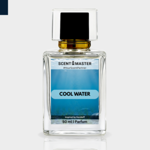 Cool Water Perfume by Scent Master – Inspired by Cool Water Davidoff